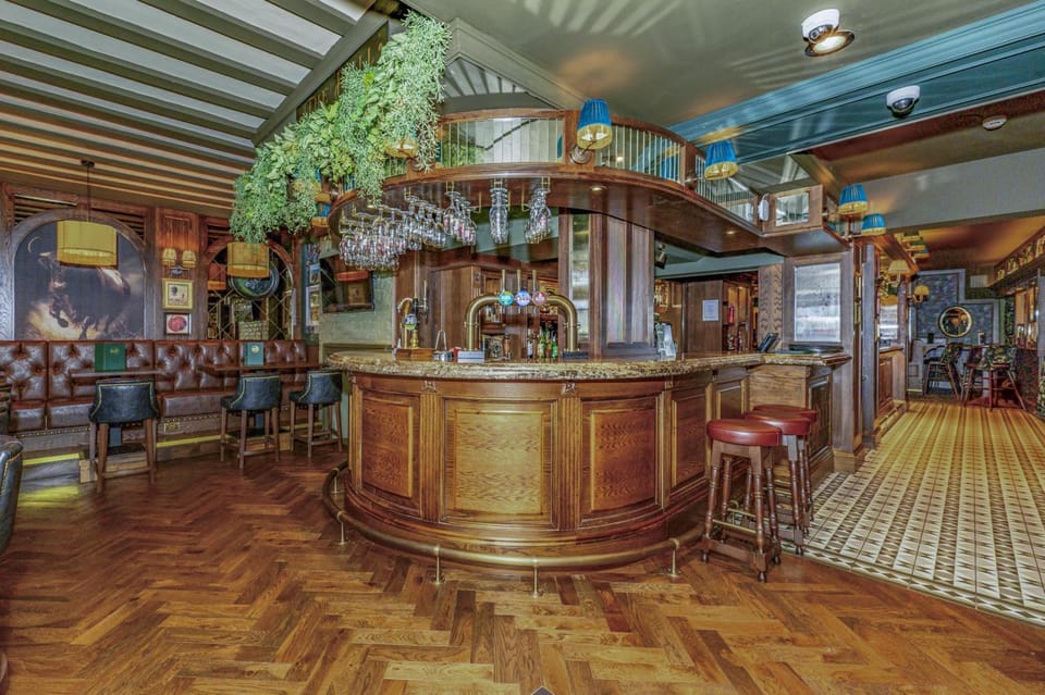 The Bull Hotel; Sure Hotel Collection by Best Western Hotel in Huntingdonshire District