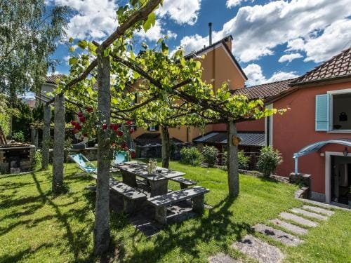 B&B villa sempreverde Hotel in Locarno