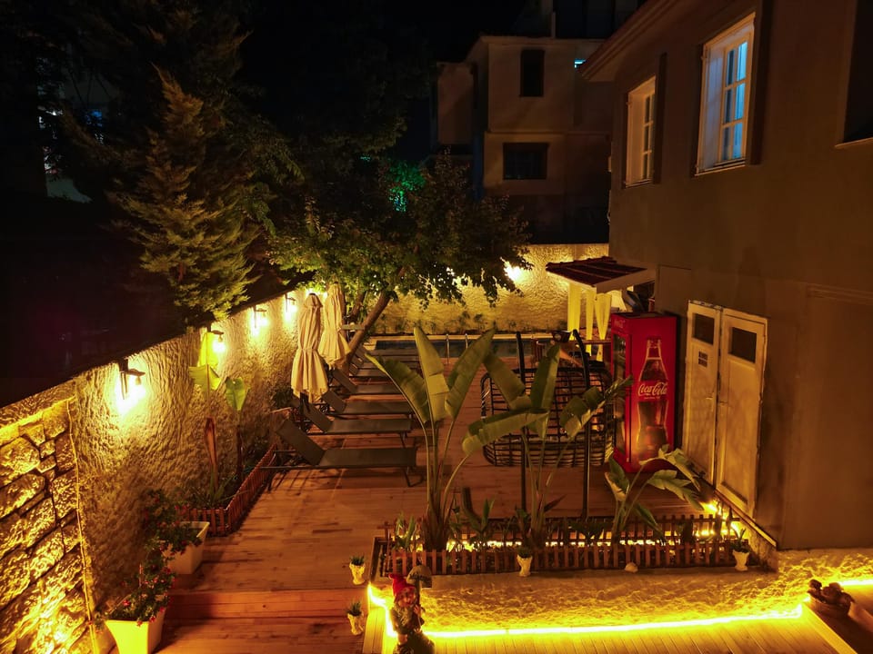 Kekik Alaçatı Otel Catina Hotel in Alaçatı