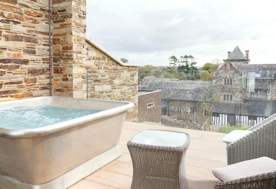 Boringdon Hall Hotel and Spa Hotel in Plymouth