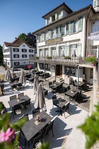 Hotel Krone Gais Hotel in Appenzell Innerrhoden, Switzerland