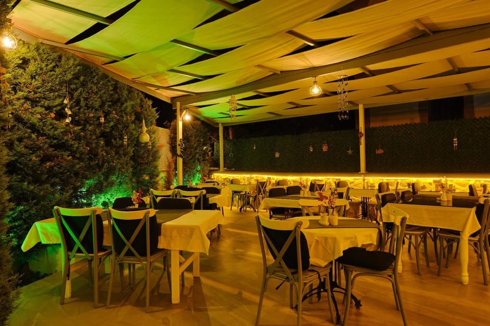 Cunda Pusula by Megaron Homes Hotel in İzmir Province