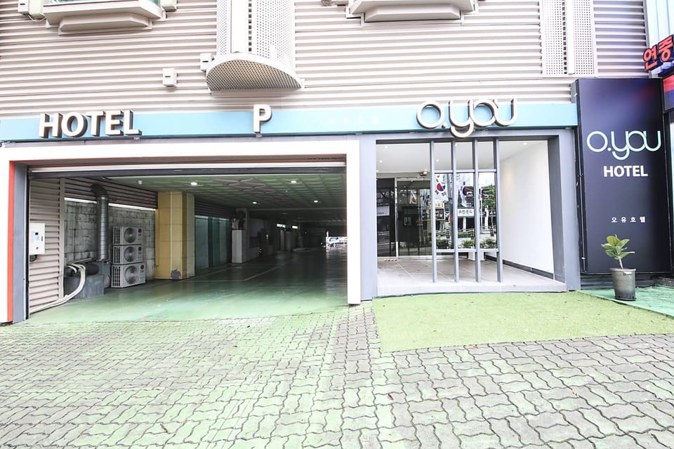 Daegu Duryu Hotel Oyu Motel in Daegu