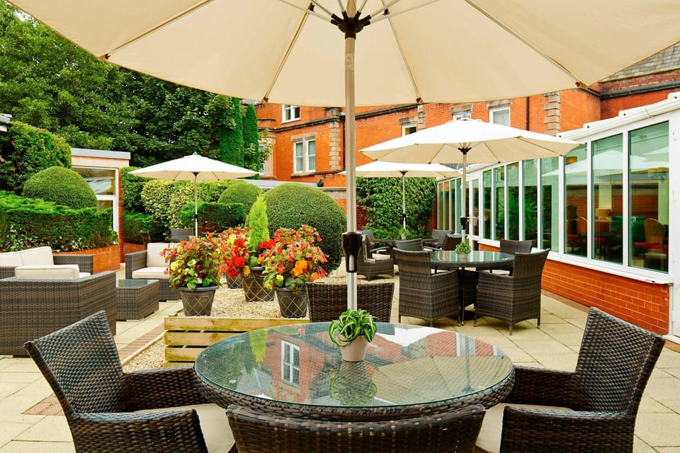 Delta Hotels Preston Hotel in England