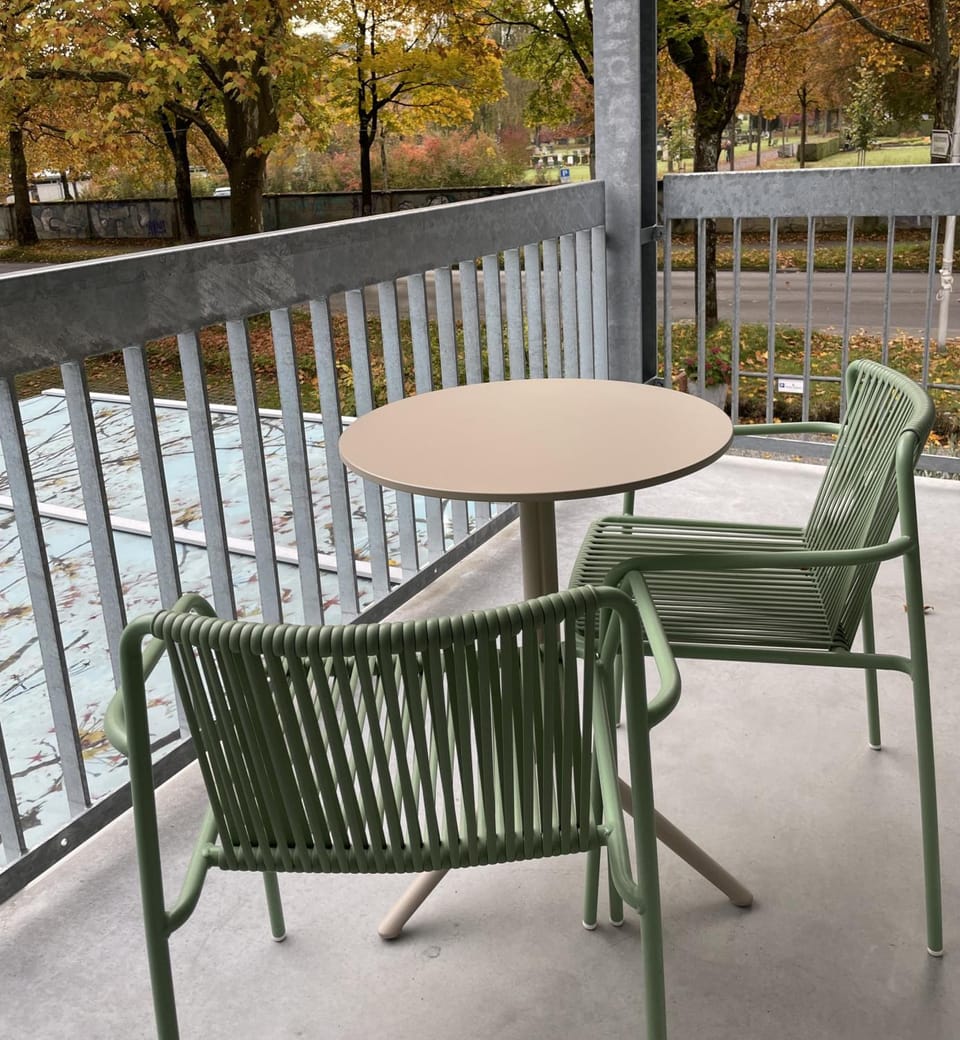 Balcony/terrace