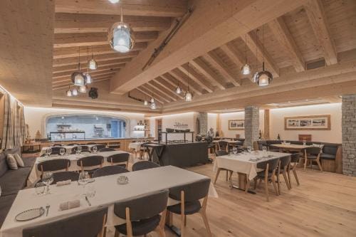 Val Saraina Apartments Resort in Lantsch/Lenz