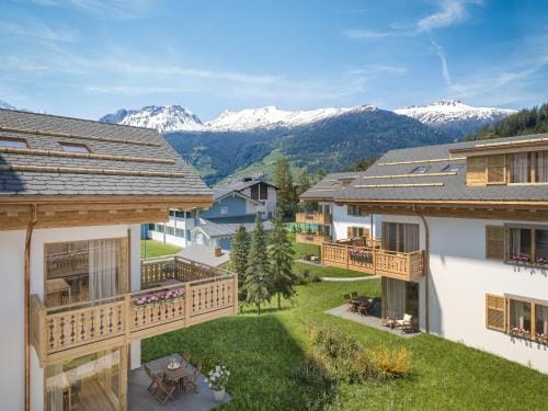 Val Saraina Apartments Resort in Lantsch/Lenz