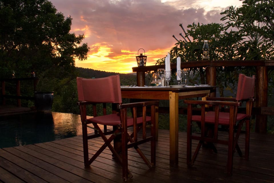 Tanamera Lodge Lodge in South Africa