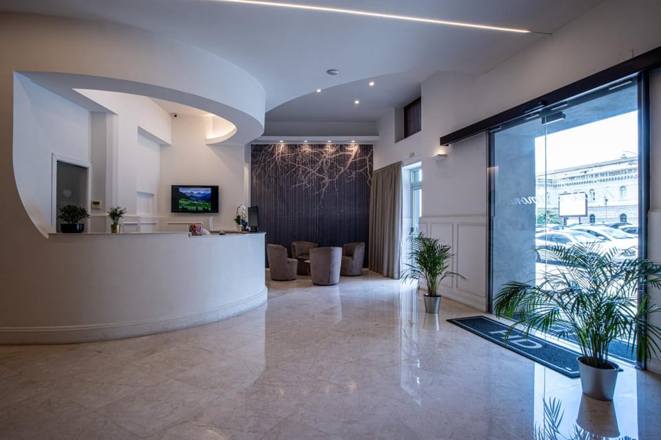 Hotel Diamond Hotel in Naples