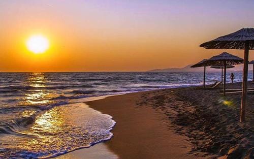 Lazorja Rooms Hotel in Ulcinj Municipality