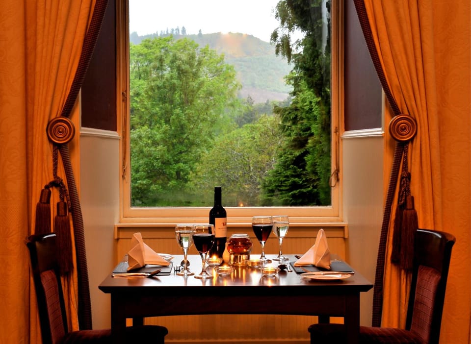 Ben Wyvis Hotel Hotel in Strathpeffer