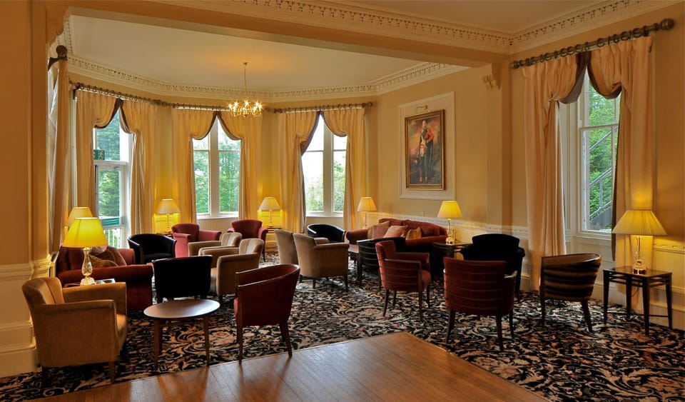 Ben Wyvis Hotel Hotel in Strathpeffer