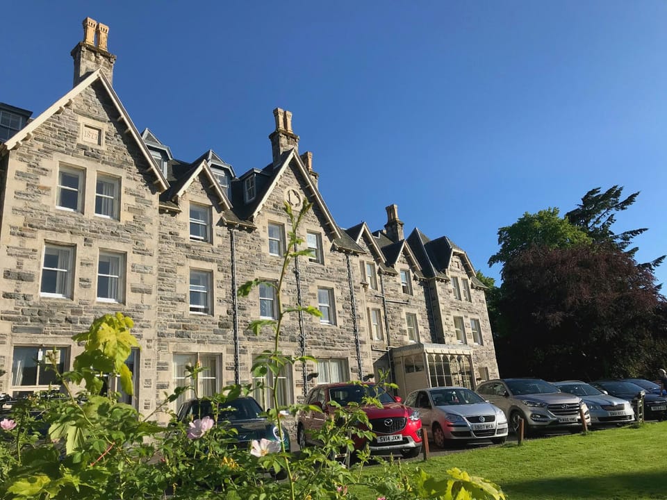 Ben Wyvis Hotel Hotel in Strathpeffer