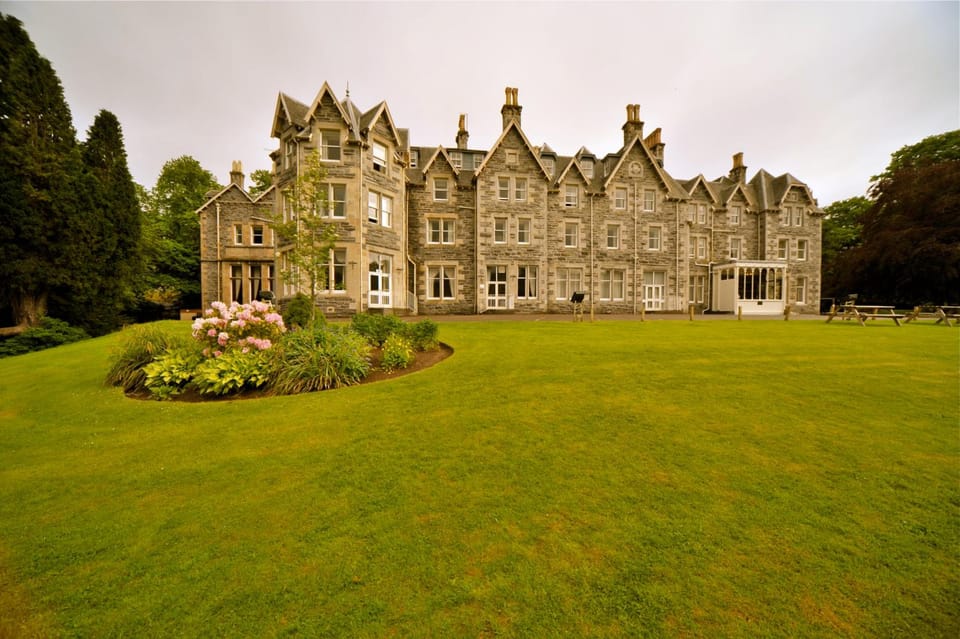 Ben Wyvis Hotel Hotel in Strathpeffer