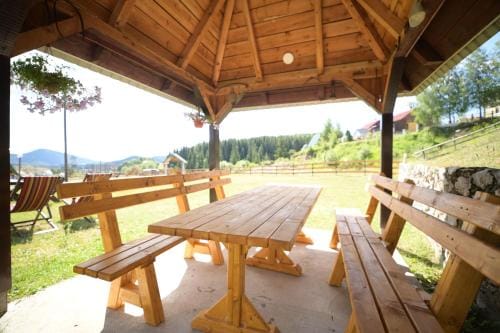 Durmitor Bungalows Lodge in Montenegro
