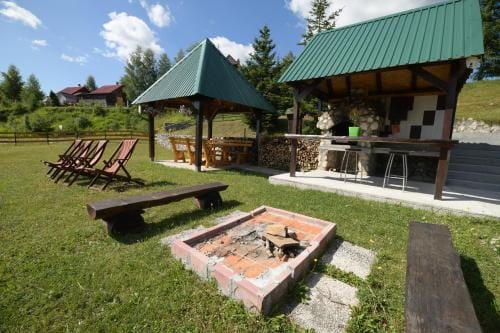 Durmitor Bungalows Lodge in Montenegro