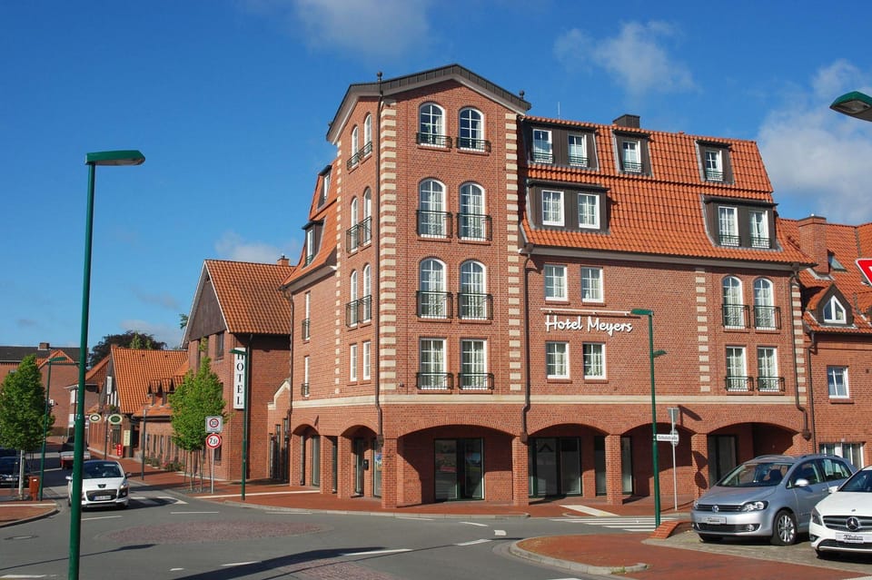 Kino-Hotel Meyer Hotel in Schleswig-Holstein