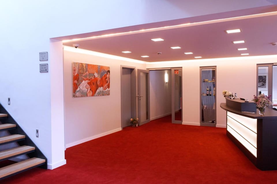 Kino-Hotel Meyer Hotel in Schleswig-Holstein