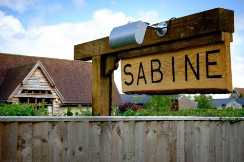 Sabine Barn Hotel in West Oxfordshire District
