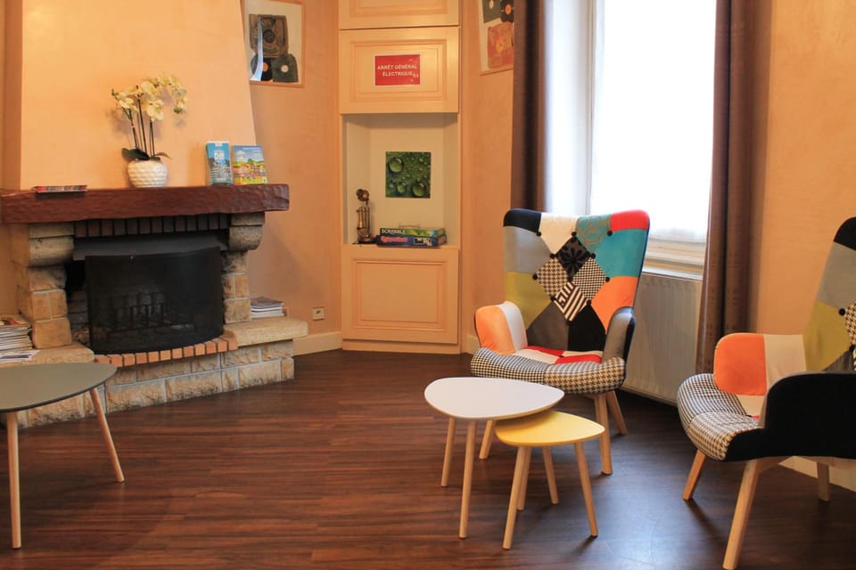 Hotel Le Chatel Hotel in Clermont-Ferrand