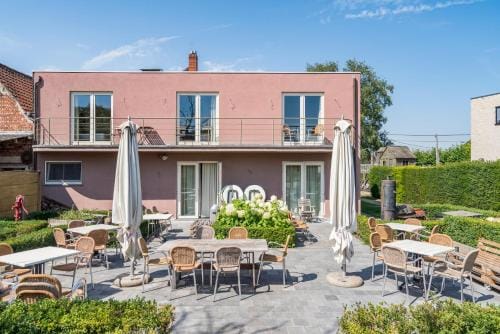 Logie Bloemenlust Hotel in Flanders