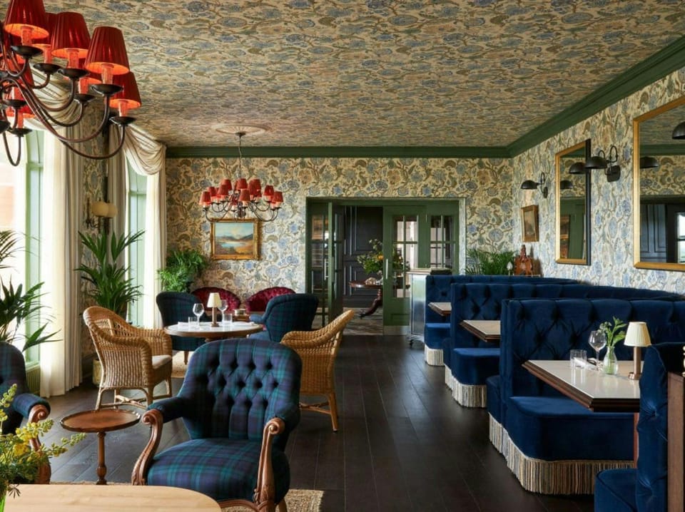 Marine Troon Hotel in Troon