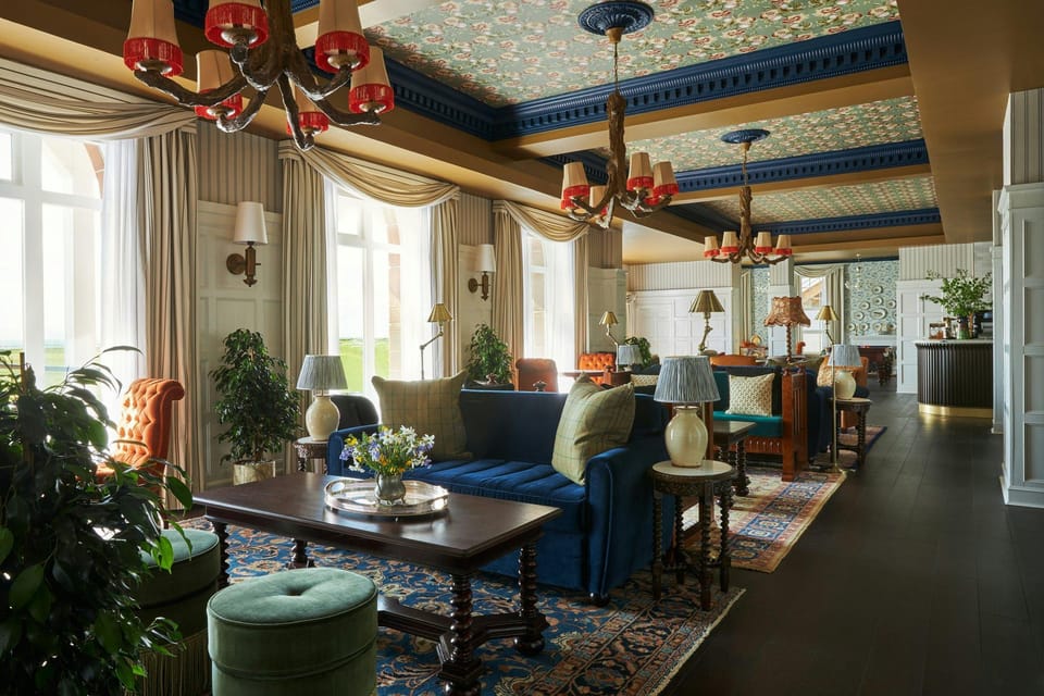 Marine Troon Hotel in Troon