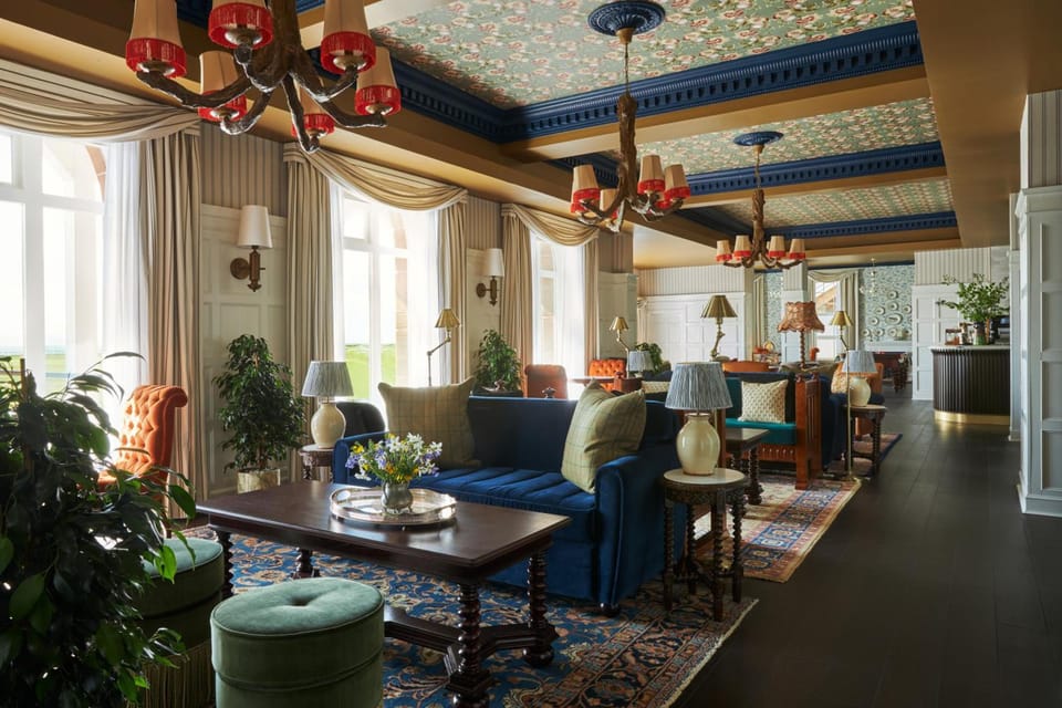 Marine Troon Hotel in Troon