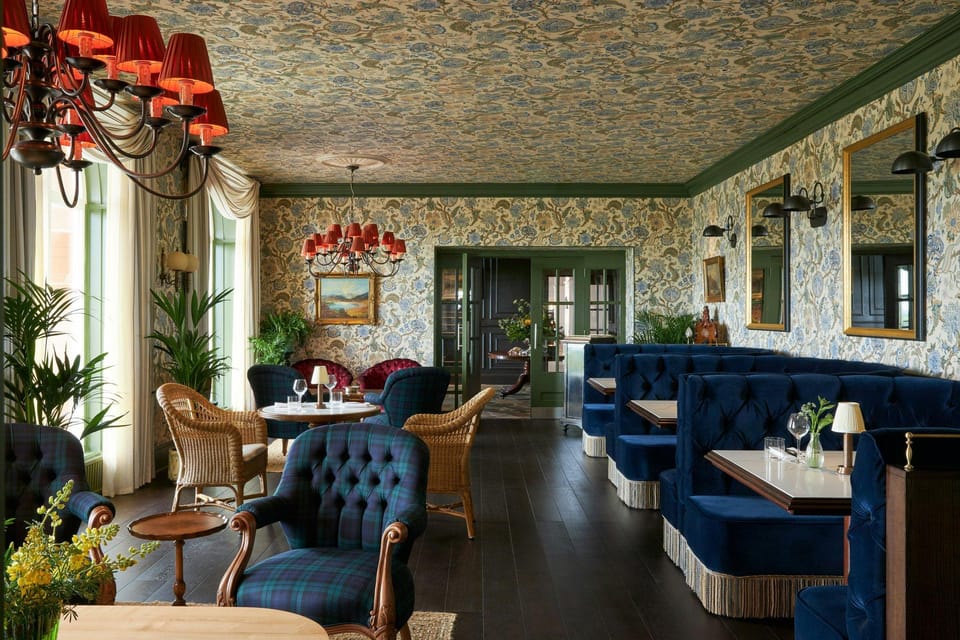 Marine Troon Hotel in Troon