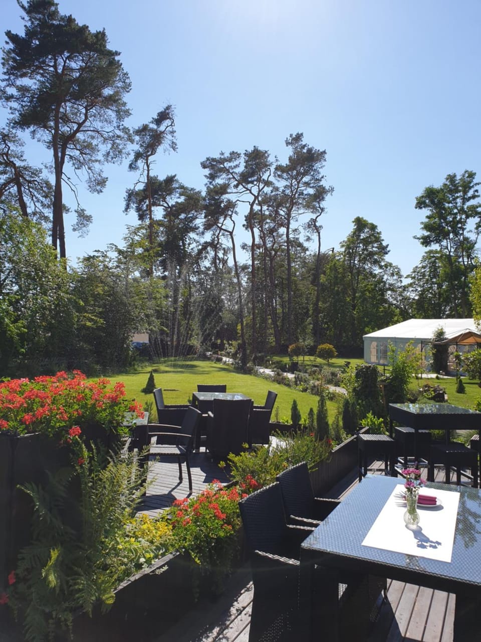 Wolfschlucht Hotel in Rodgau