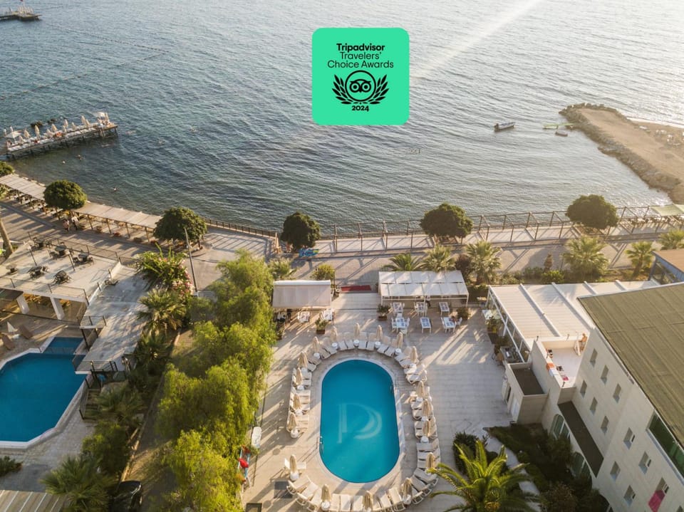 Dragut Point North Hotel - All Inclusive Resort in Muğla Province