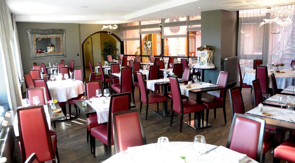 Hostellerie du Forez Hotel in Auvergne-Rhône-Alpes