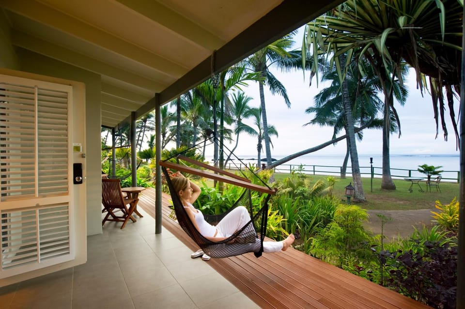 Fiji Hideaway Resort and Spa Resort in Baravi
