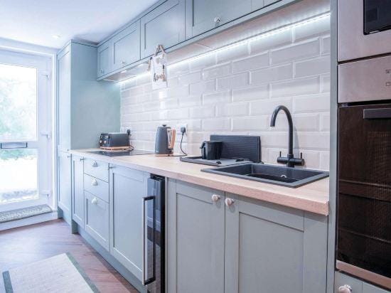 25 Captains Walk - 1 Bedroom Apartment - Saundersfoot Hotel in Saundersfoot