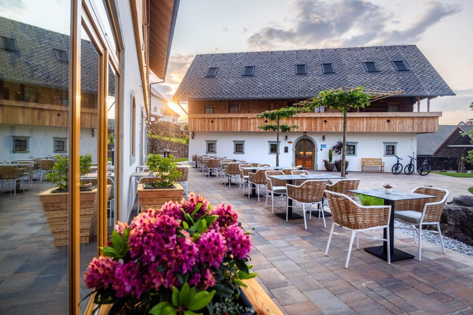 Hotel Julian Alps Hotel in Bled