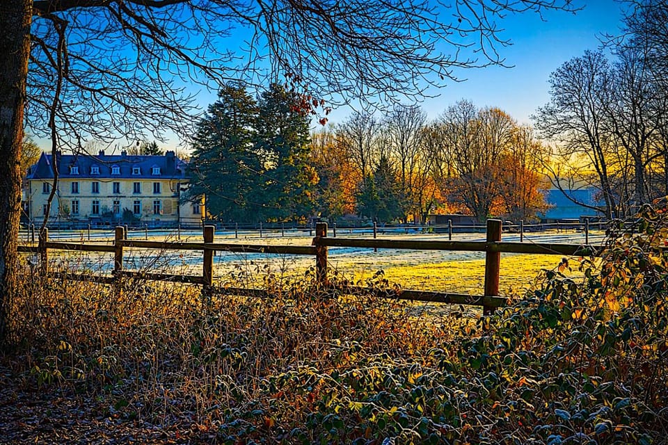 Hotel Les Lodges de Vaugrigneuse Hotel in Île-de-France