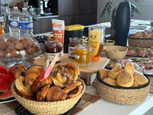 Au Milieu des Haras Hotel in Normandy