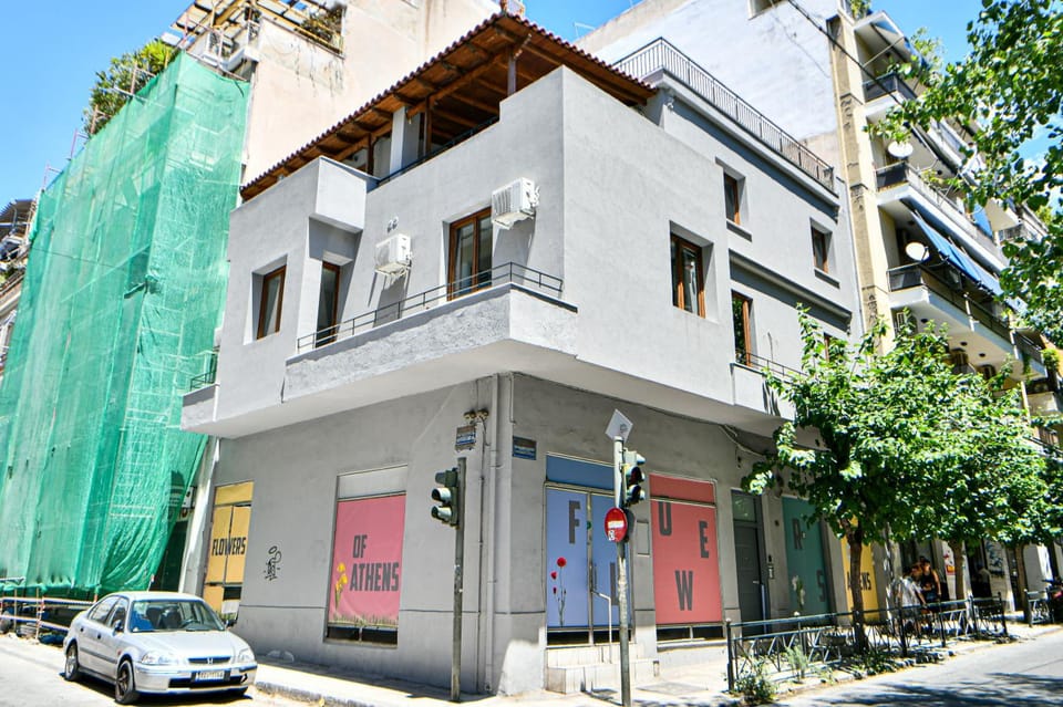 Flowers of Athens Hotel in Athens