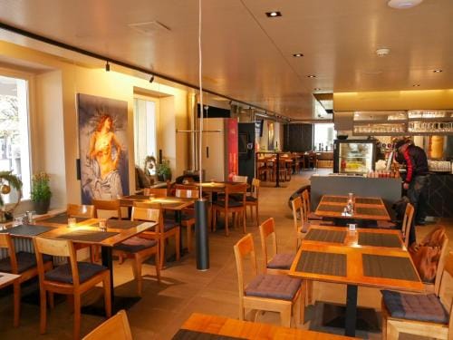 Dogan's Langenthal Hotel in Aargau, Switzerland