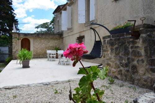 La Chambre des Amis au Moulin des GYPSES, Ventoux Hotel in Mormoiron