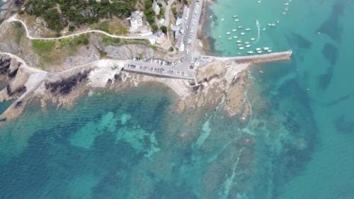 La Saint Pabu'lle Hotel in Brittany