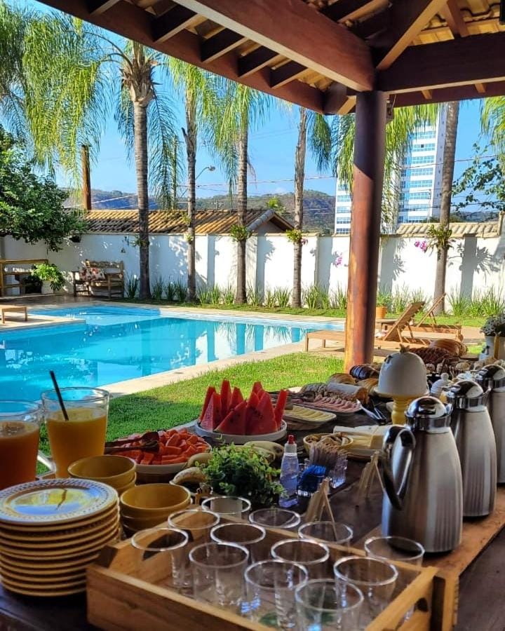 Food and beverages