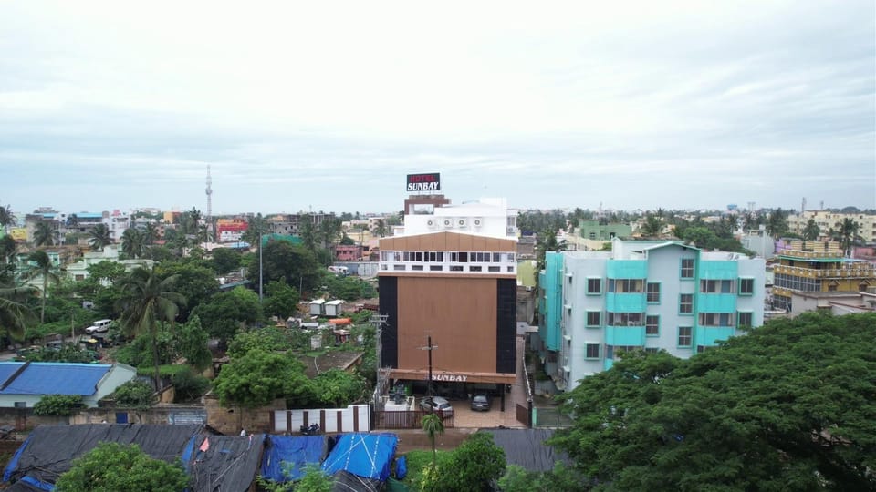 Exterior view