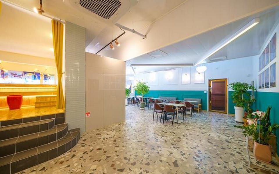 Suncheon Antibes Hotel Motel in South Korea