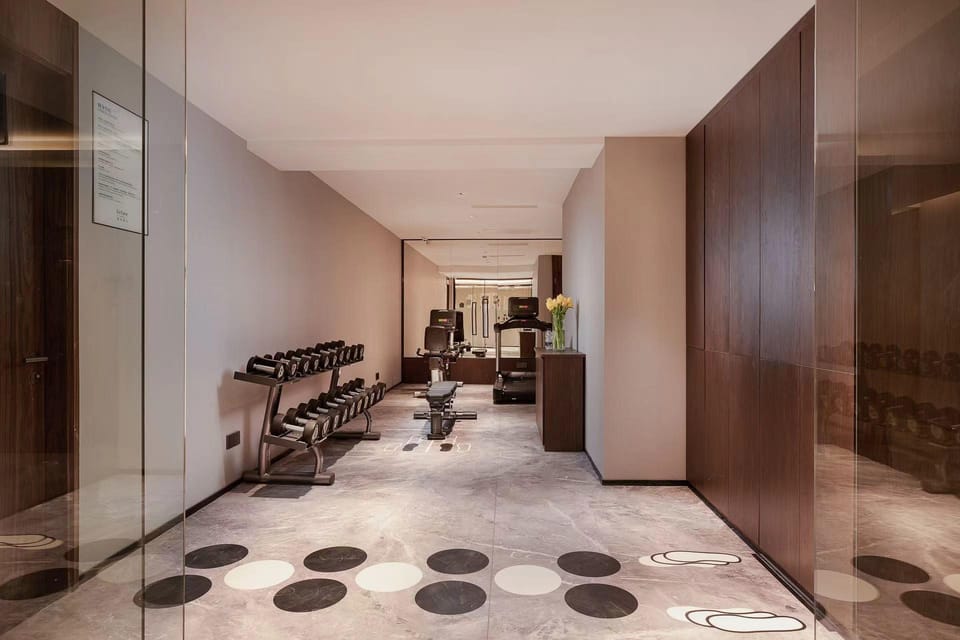 Urcove by Hyatt Shenzhen Futian Port  Hotel in Hong Kong