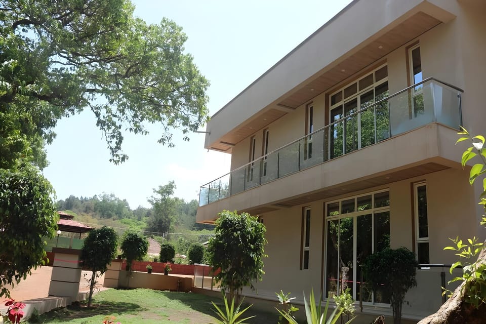 Oakwood mahabaleshwar Hotel in Maharashtra