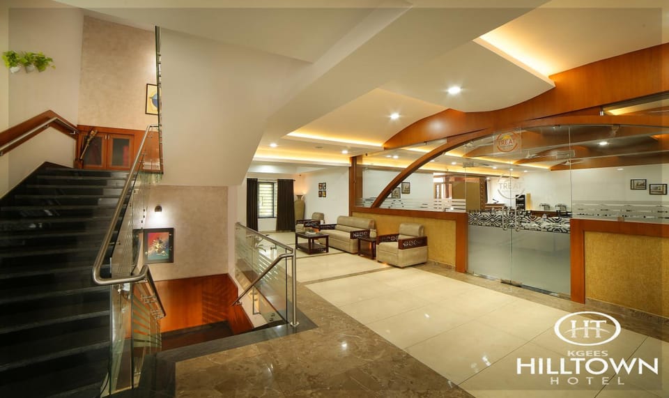 Kgees - Hill Town Hotel Hotel in Kerala