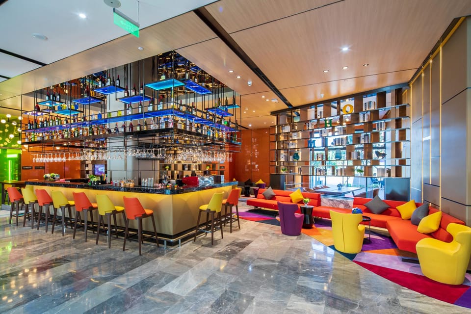 Hampton By Hilton Guangzhou Huadu Hotel in Guangzhou