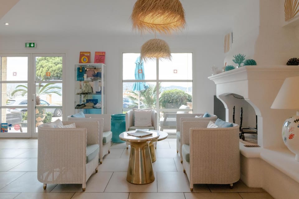 Le Mouillage Hotel in Saint-Tropez