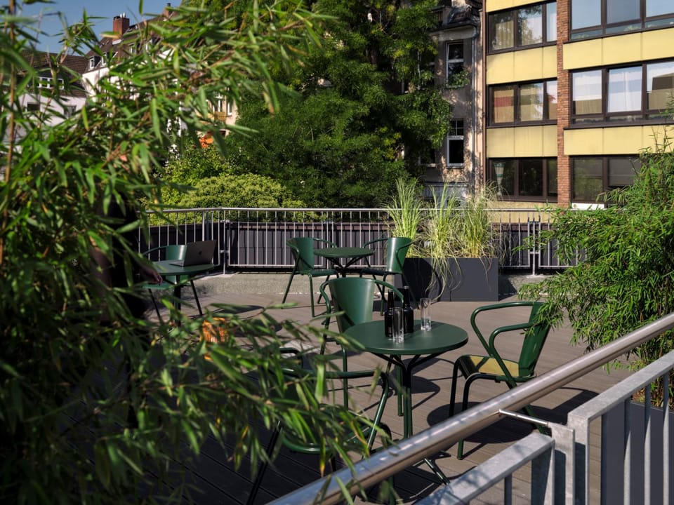 STAYERY Cologne Sulz Hotel in Cologne